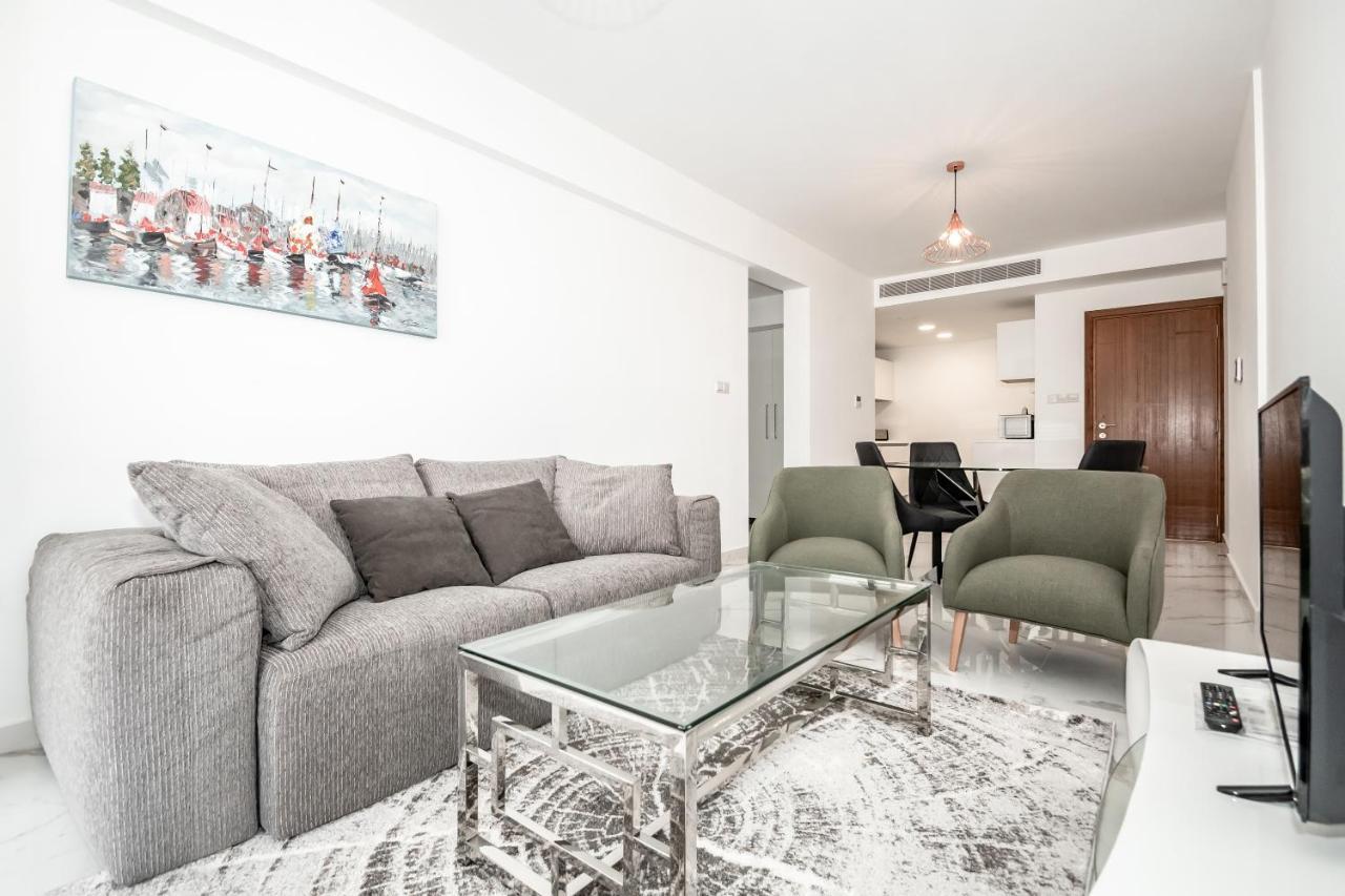 Apartmán Silver House Boutique Paphos Exteriér fotografie