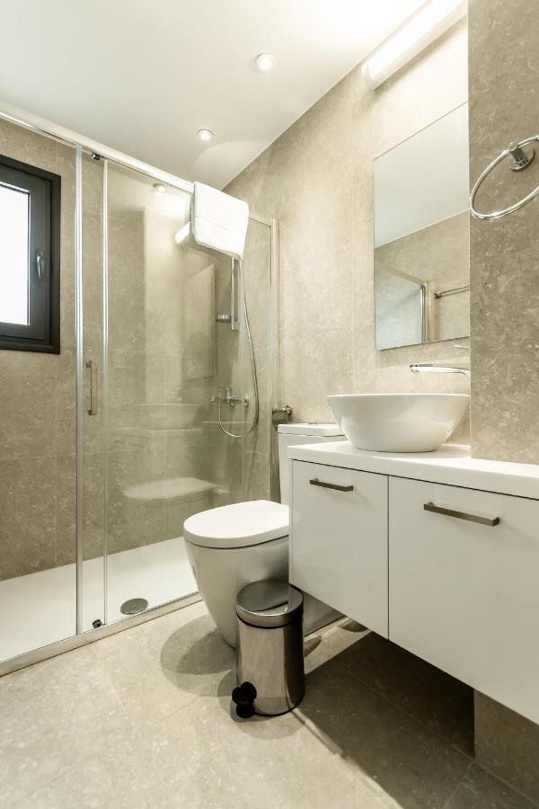 Apartmán Silver House Boutique Paphos Exteriér fotografie