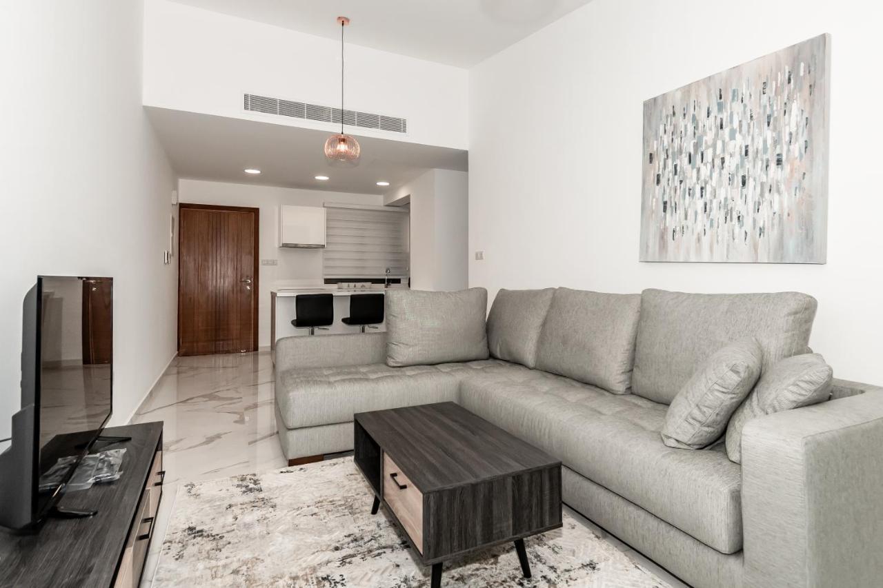 Apartmán Silver House Boutique Paphos Exteriér fotografie