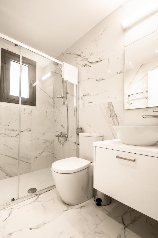 Apartmán Silver House Boutique Paphos Exteriér fotografie