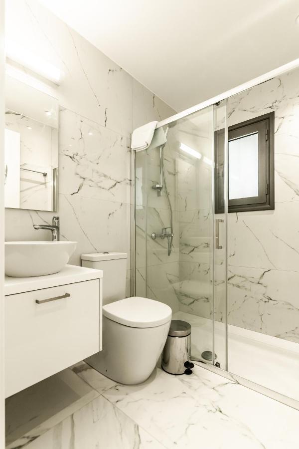 Apartmán Silver House Boutique Paphos Exteriér fotografie