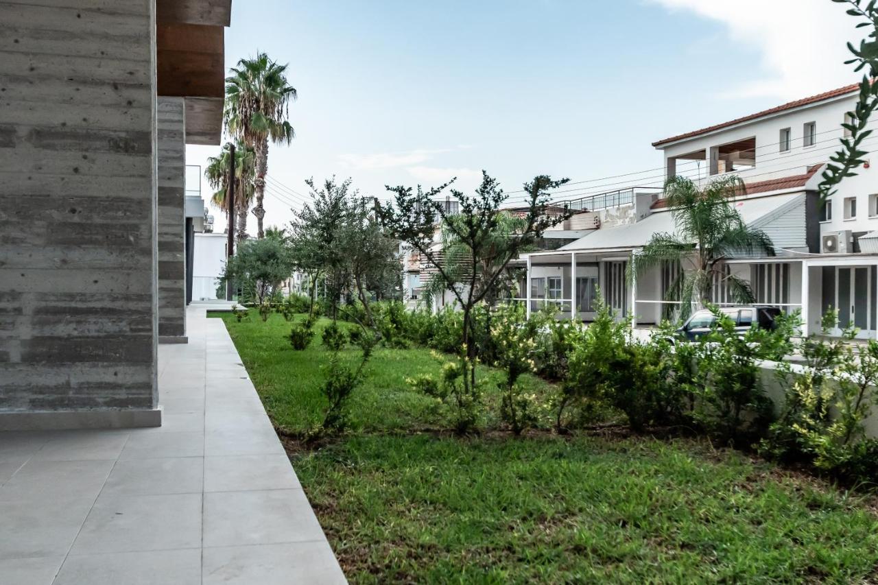 Apartmán Silver House Boutique Paphos Exteriér fotografie