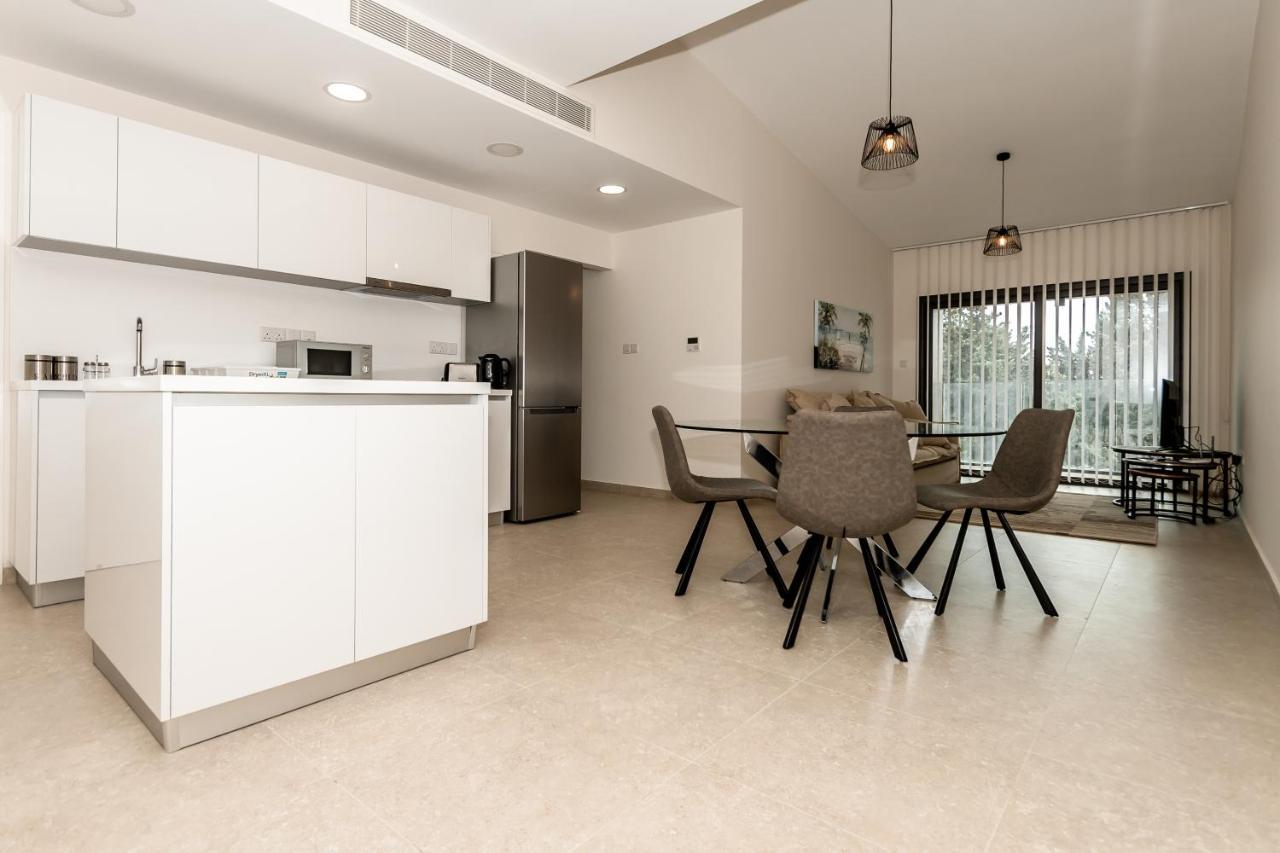 Apartmán Silver House Boutique Paphos Exteriér fotografie
