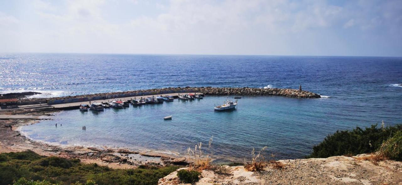 Apartmán Silver House Boutique Paphos Exteriér fotografie