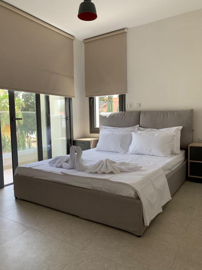 Apartmán Silver House Boutique Paphos Exteriér fotografie