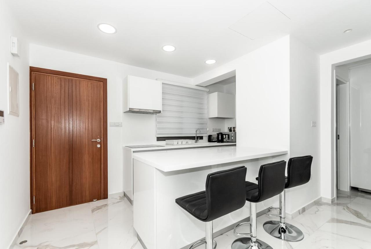 Apartmán Silver House Boutique Paphos Exteriér fotografie