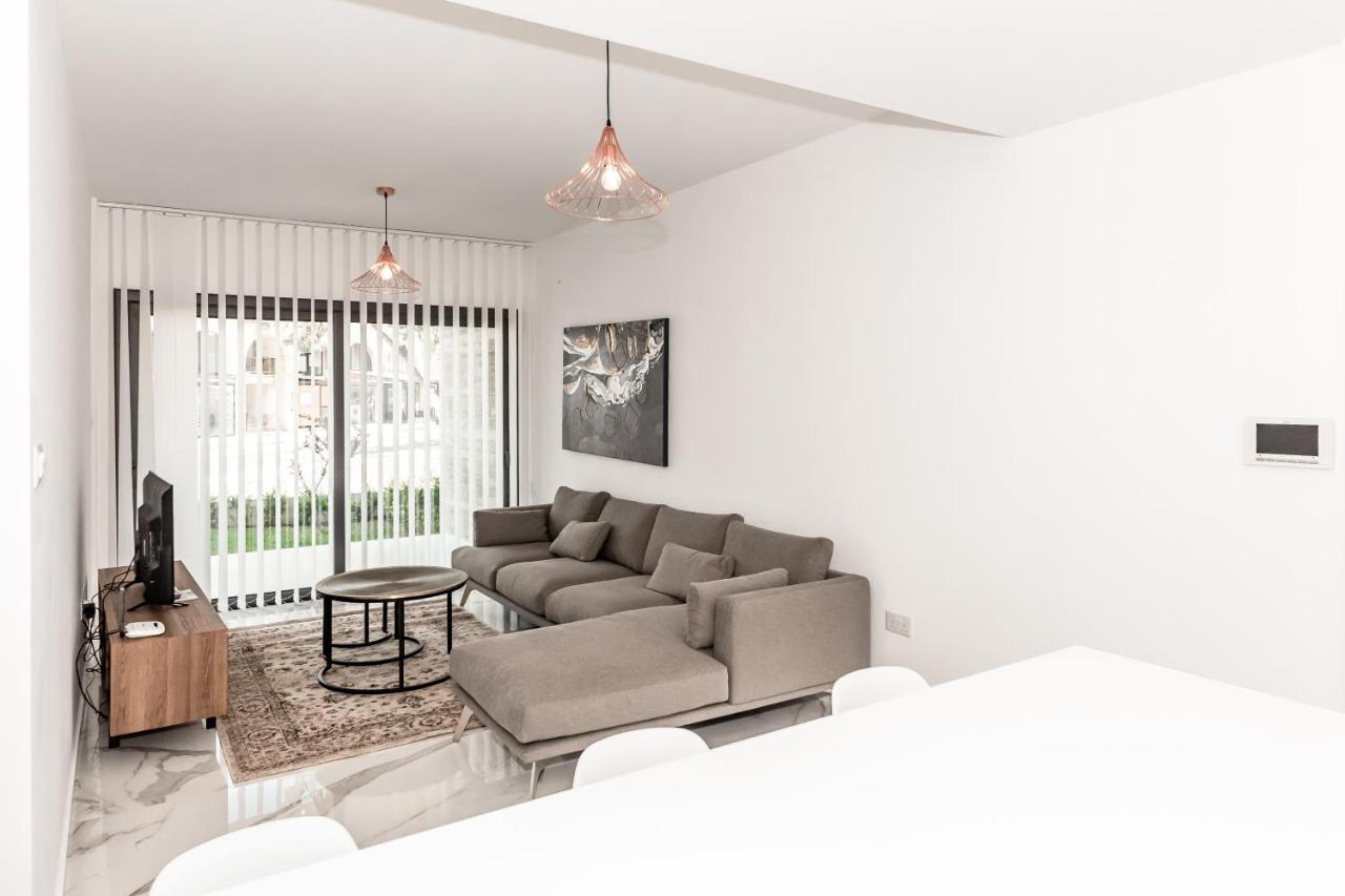 Apartmán Silver House Boutique Paphos Exteriér fotografie