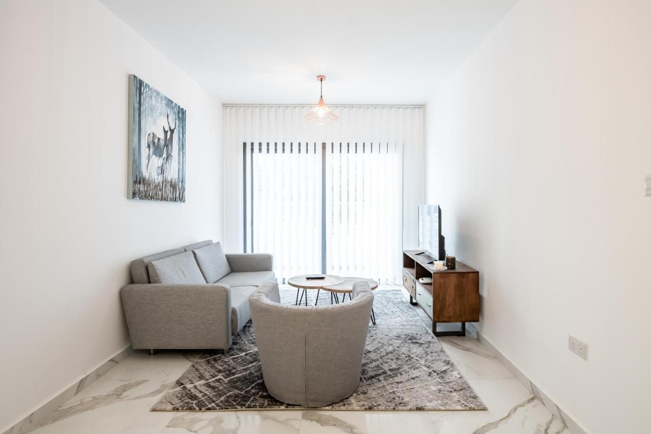 Apartmán Silver House Boutique Paphos Exteriér fotografie