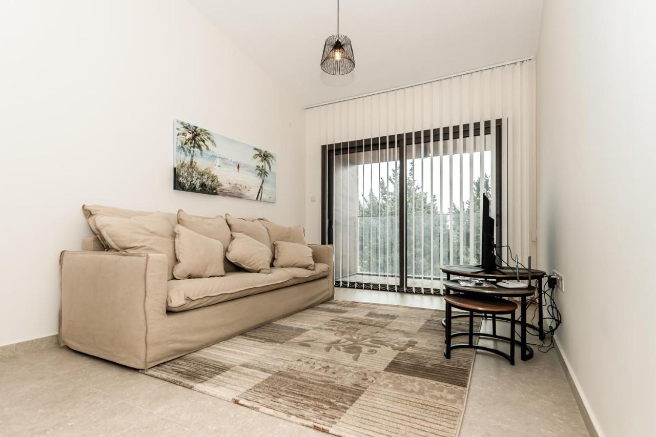 Apartmán Silver House Boutique Paphos Exteriér fotografie