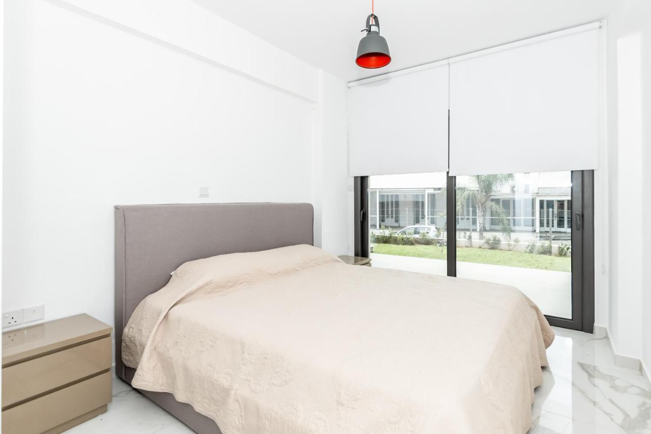 Apartmán Silver House Boutique Paphos Exteriér fotografie