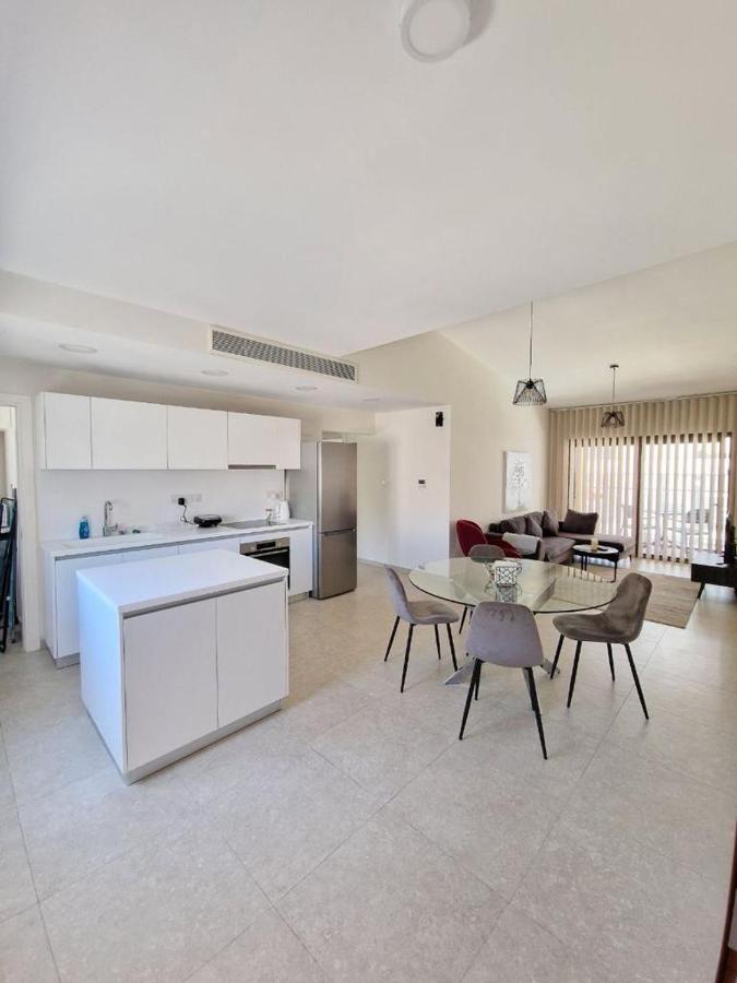 Apartmán Silver House Boutique Paphos Exteriér fotografie