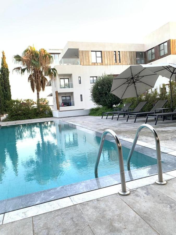 Apartmán Silver House Boutique Paphos Exteriér fotografie
