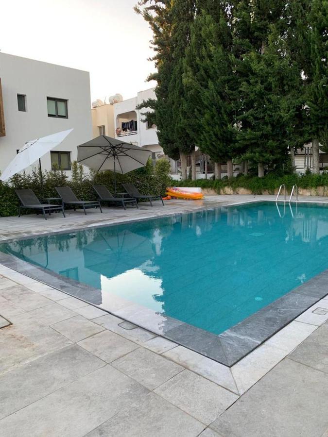 Apartmán Silver House Boutique Paphos Exteriér fotografie
